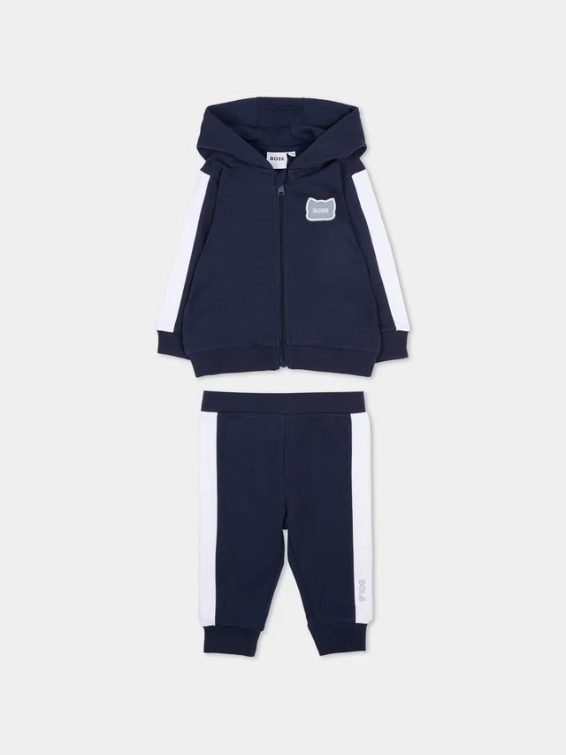 Conjunto 3pzas Little Kids Boss