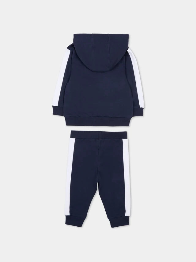 Conjunto 3pzas Little Kids Boss