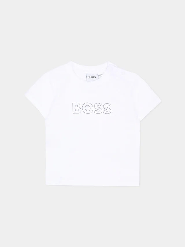 Conjunto 3pzas Little Kids Boss