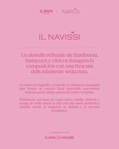 Perfume Ilmin Il Navissi