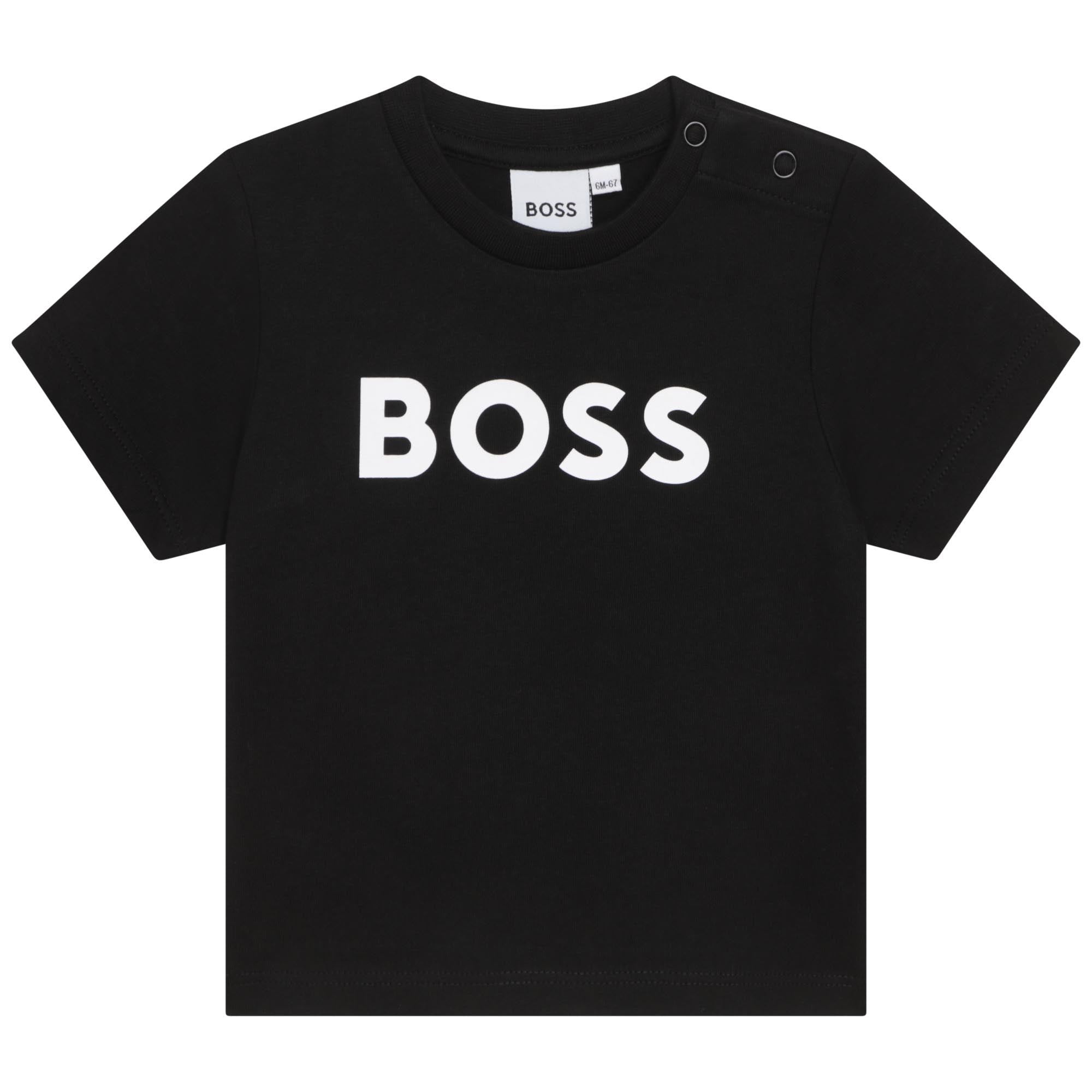 Camiseta Kids Boss Camisetas Kids