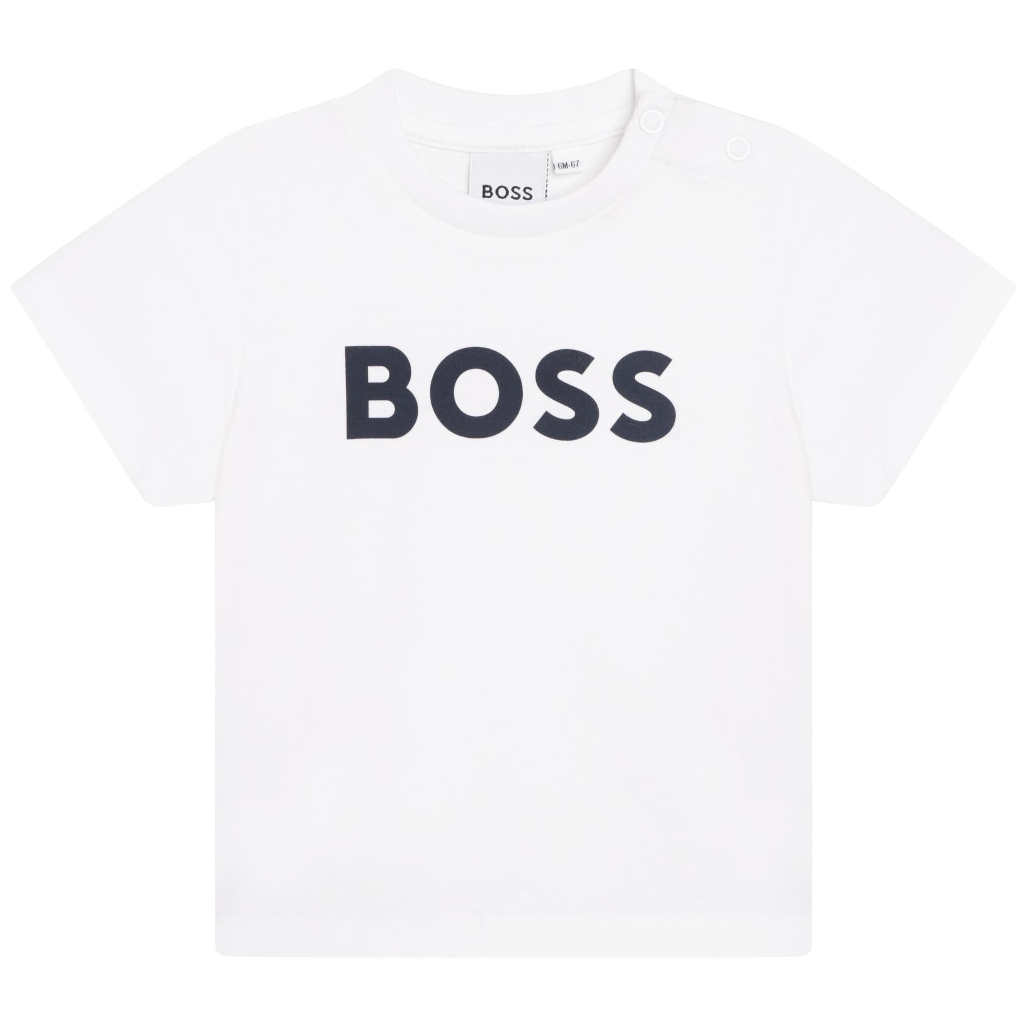Camiseta Kids Boss Camisetas Kids