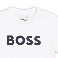 Camiseta Kids Boss