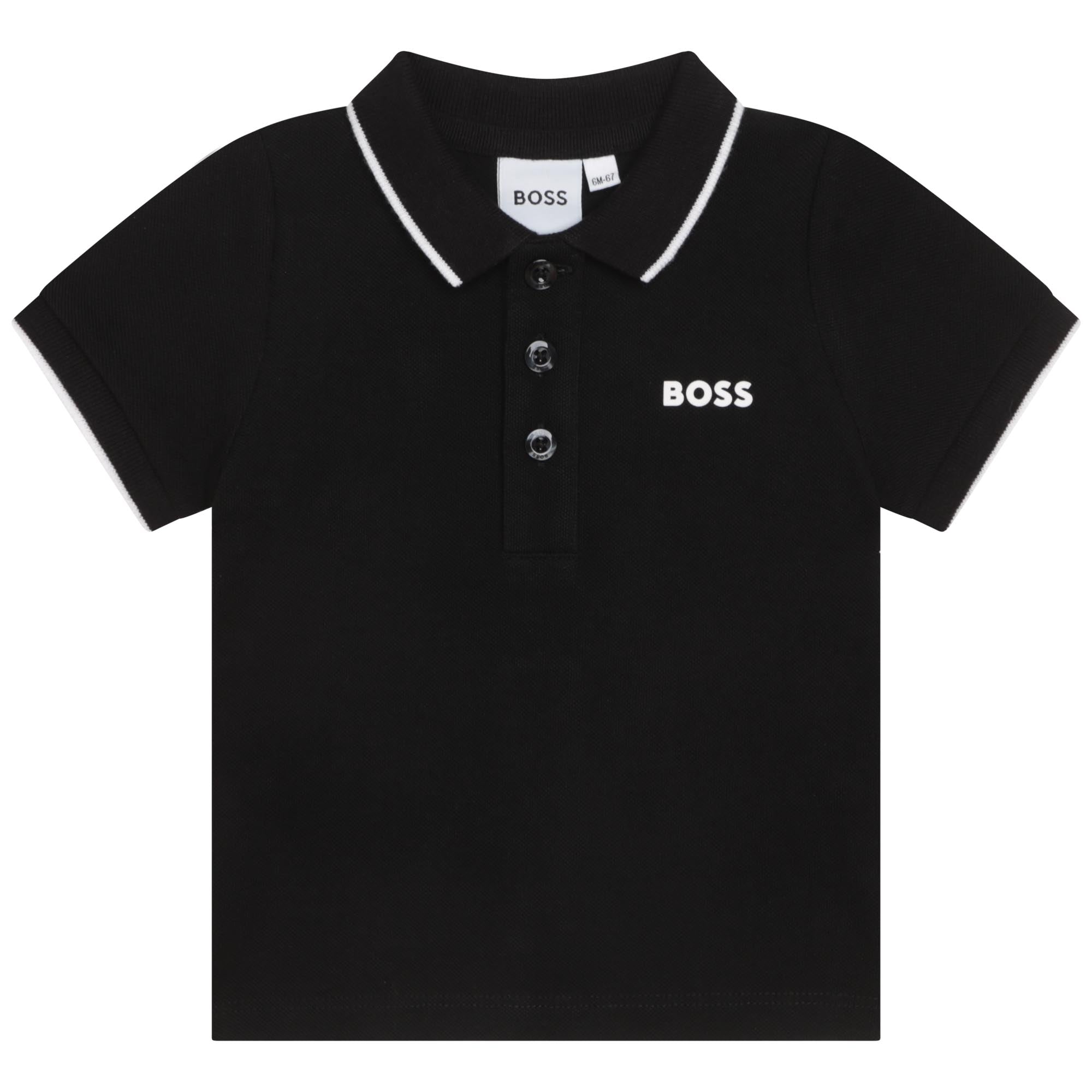Polo Kids Boss Camisetas Kids