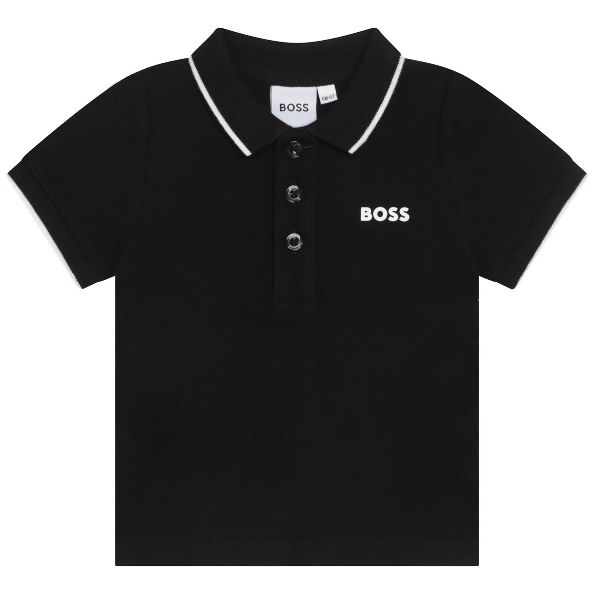 Polo Kids Boss Camisetas Kids
