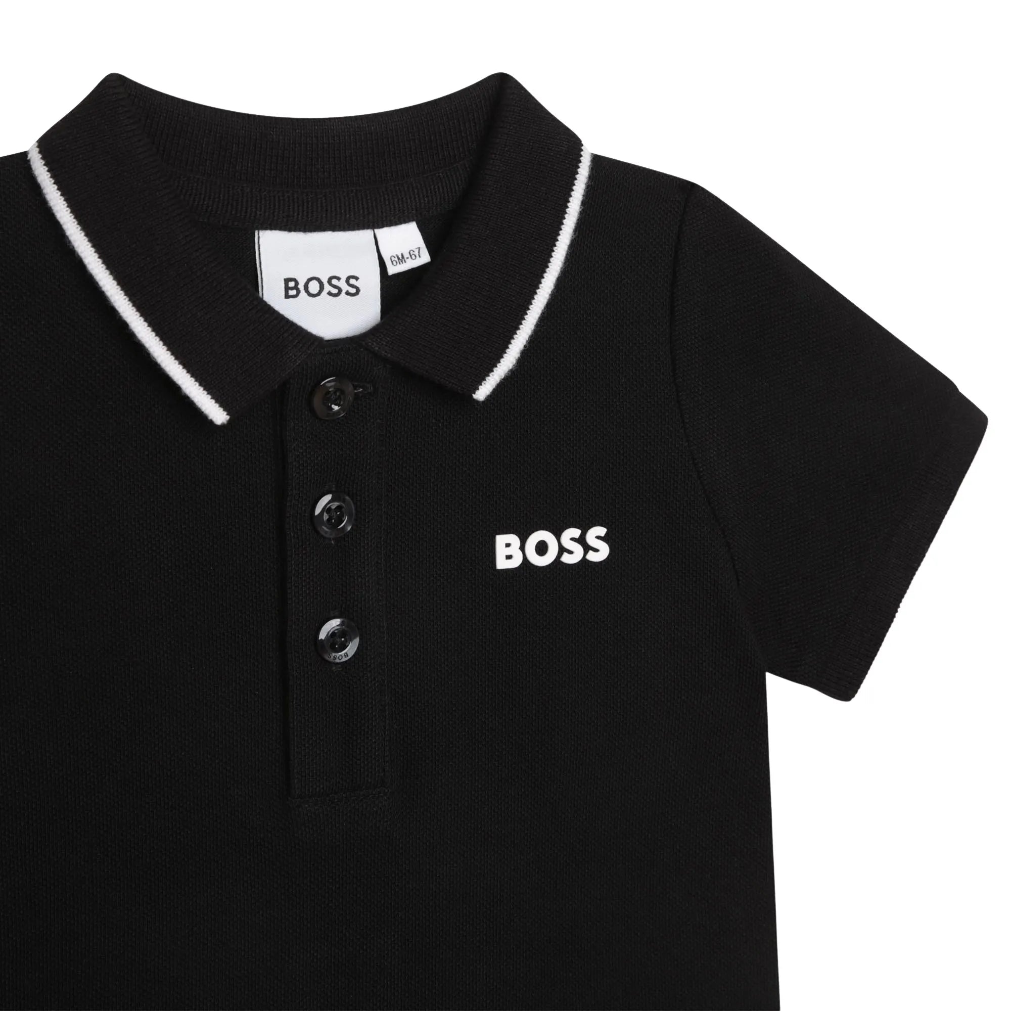 Polo Kids Boss