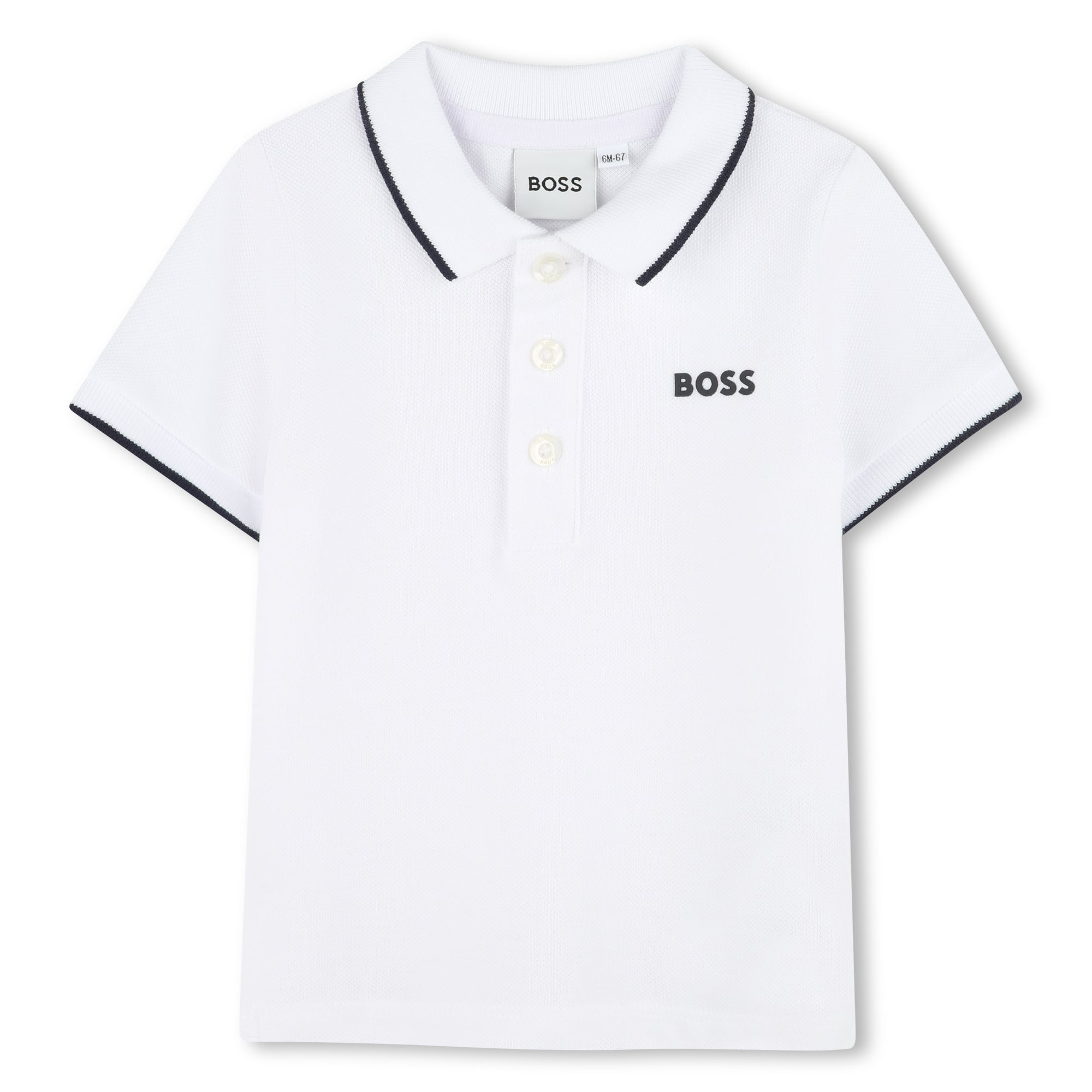 Polo Kids Boss Camisetas Kids