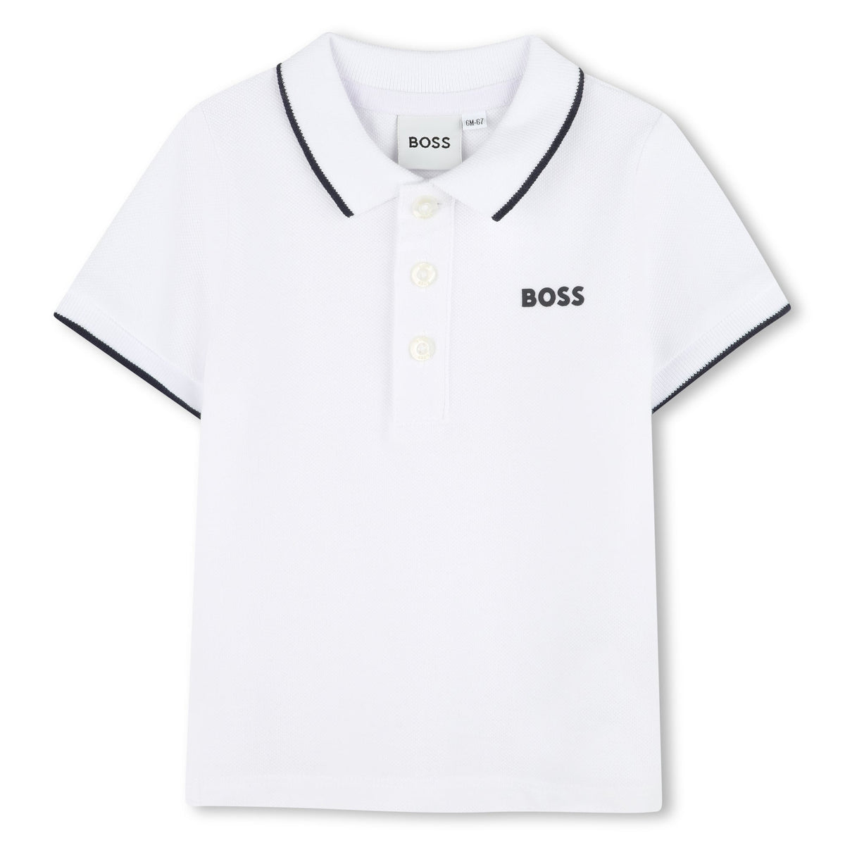 Polo Kids Boss Camisetas Kids