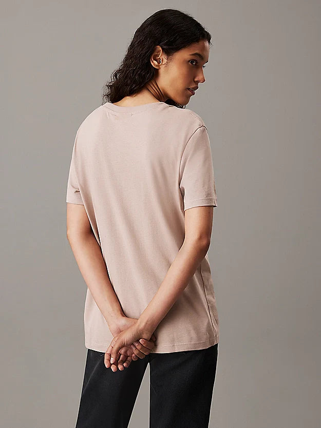T-Shirt Calvin Klein Women Goat Camiseta