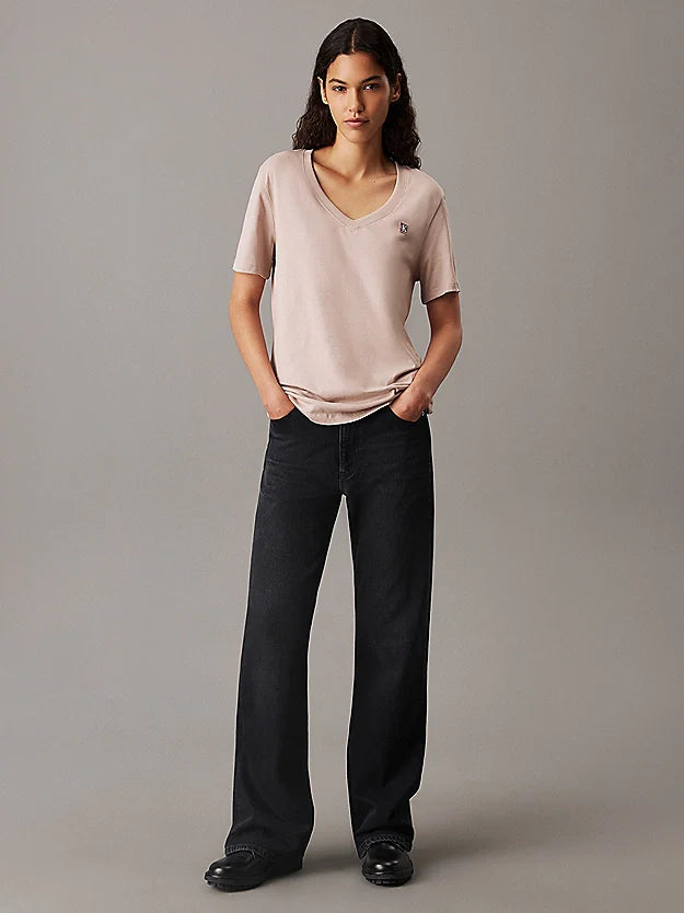 T-Shirt Calvin Klein Women Goat Camiseta