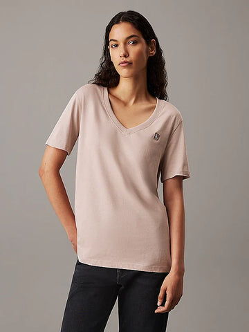 T-Shirt Calvin Klein Women Goat Camiseta