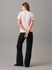 T-Shirt Calvin Klein Women Peach