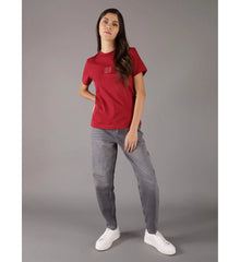 T-Shirt Calvin Klein Women Red