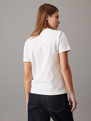 T-Shirt Calvin Klein Women Ivory