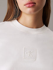 T-Shirt Calvin Klein Women Ivory