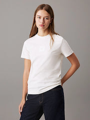 T-Shirt Calvin Klein Women Ivory