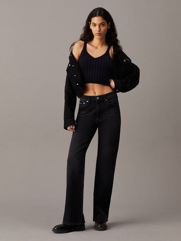 Top Calvin Klein Women Ink Top