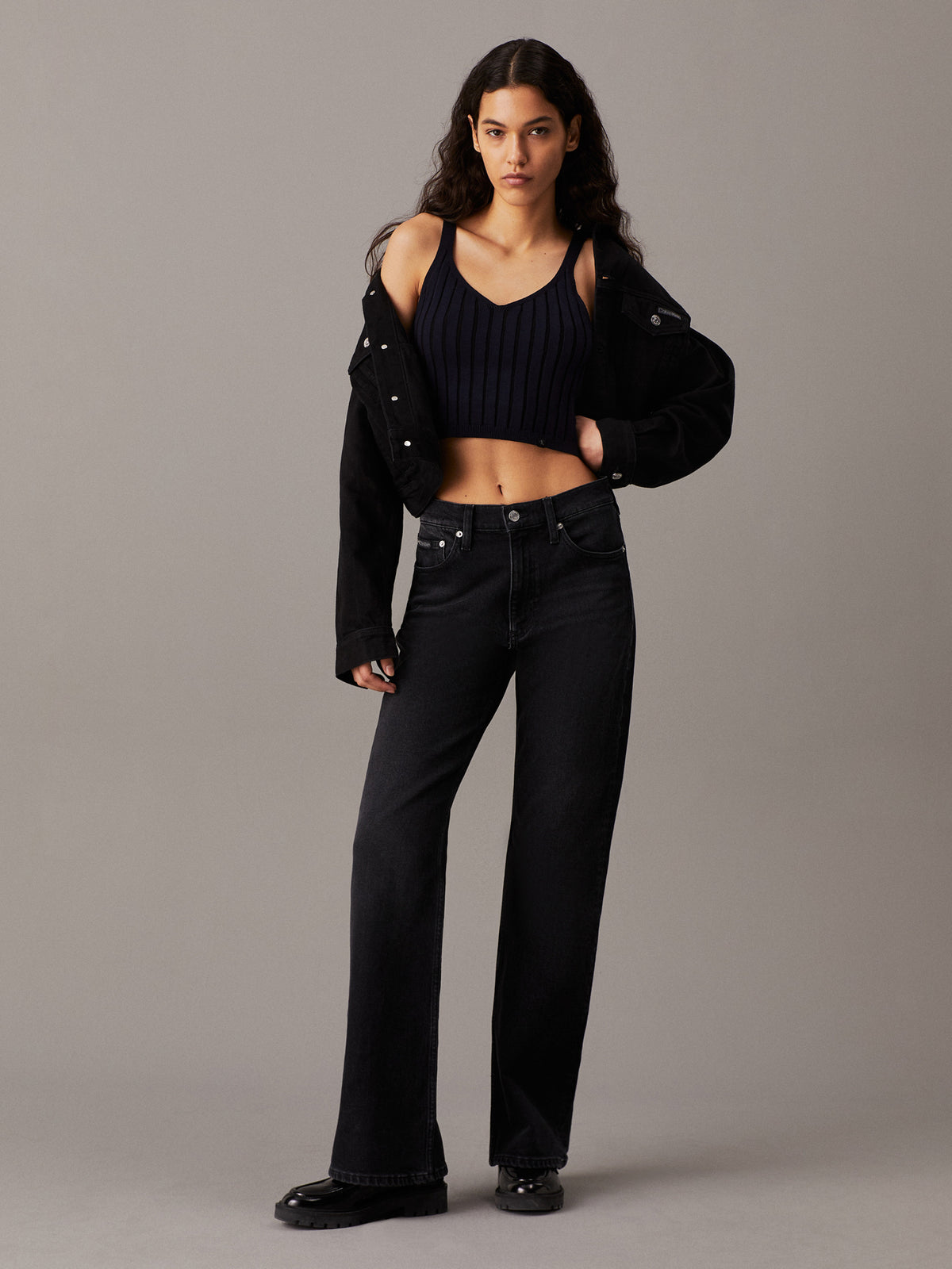 Top Calvin Klein Women Ink