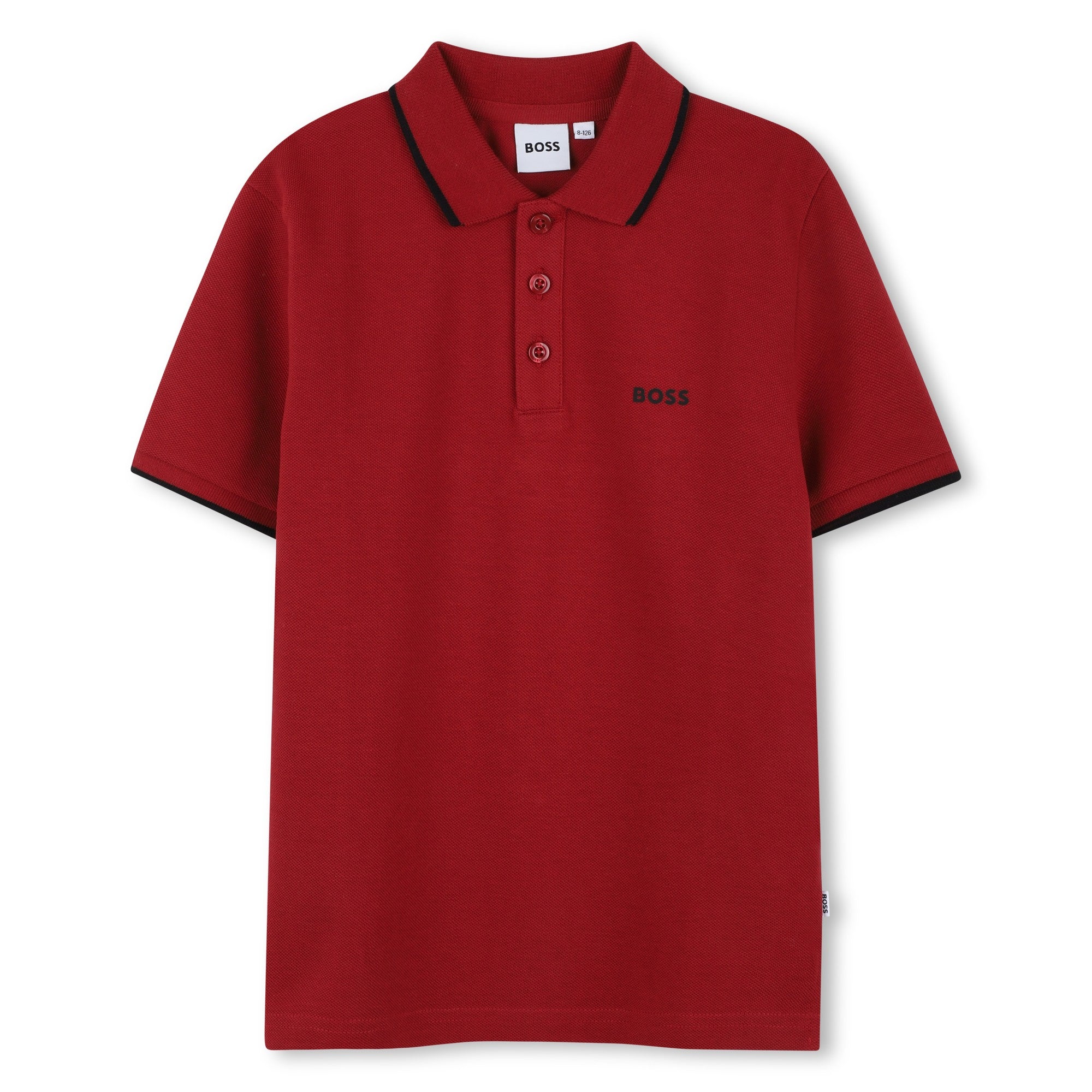 Polo Kids Boss Camisetas Kids