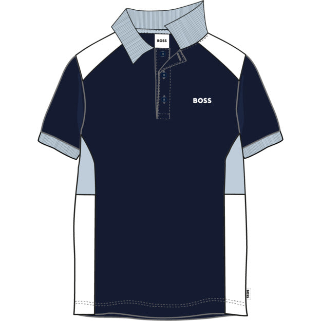 Polo Kids Boss Camisetas Kids