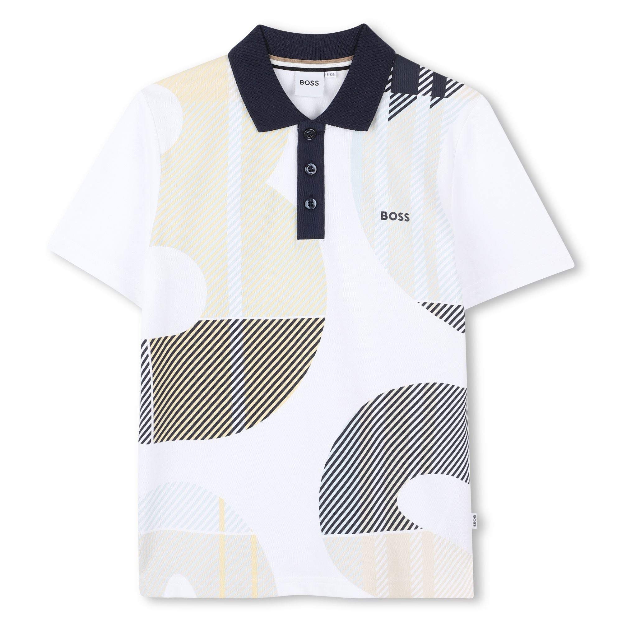 Polo Kids Boss Camisetas Kids