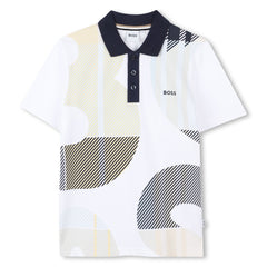 Polo Kids Boss Camisetas Kids