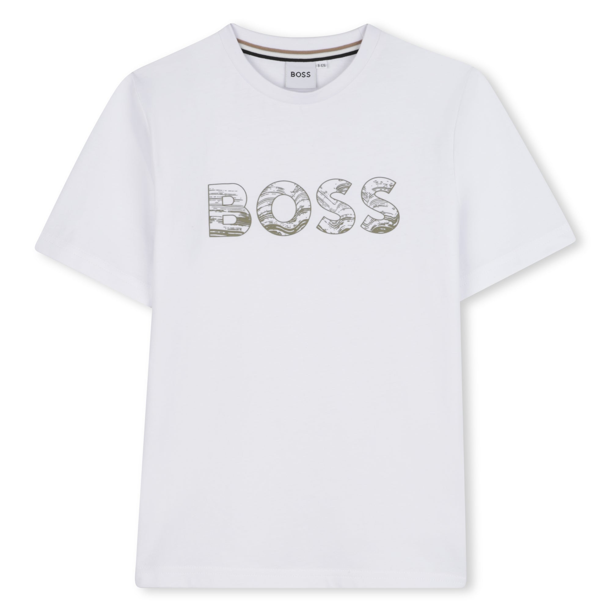 Camiseta Kids Boss Camisetas Kids