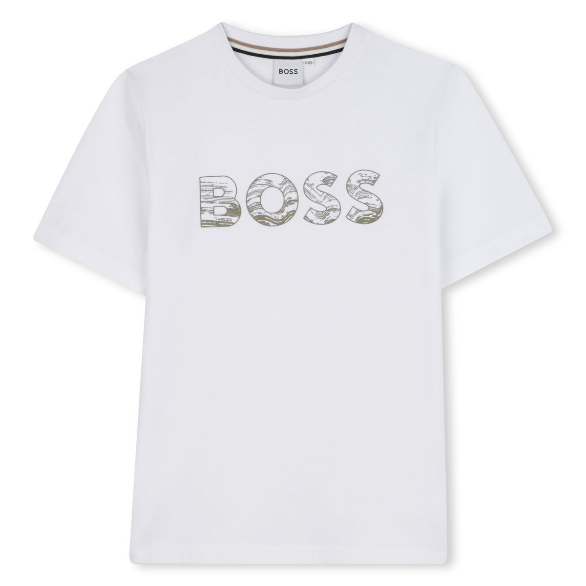 Camiseta Kids Boss Camisetas Kids