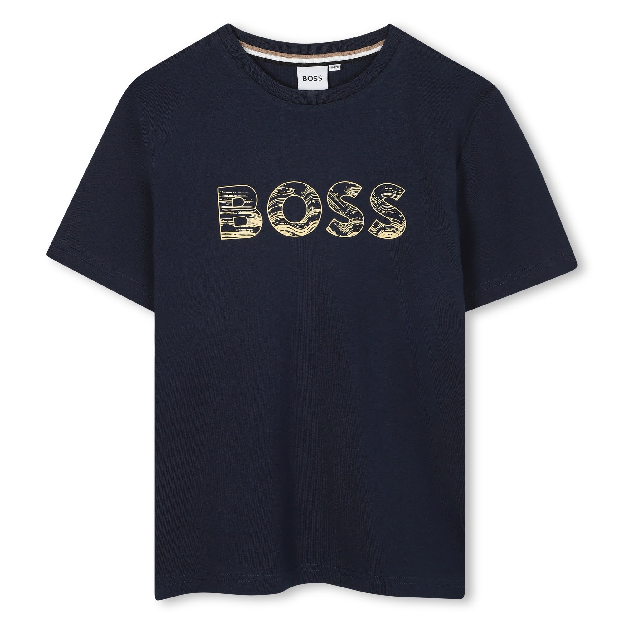Camiseta Kids Boss Camisetas Kids