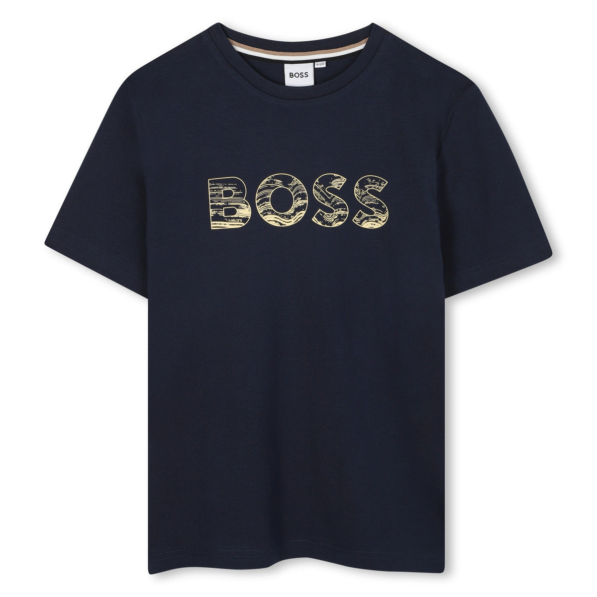 Camiseta Kids Boss Camisetas Kids