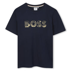 Camiseta Kids Boss Camisetas Kids