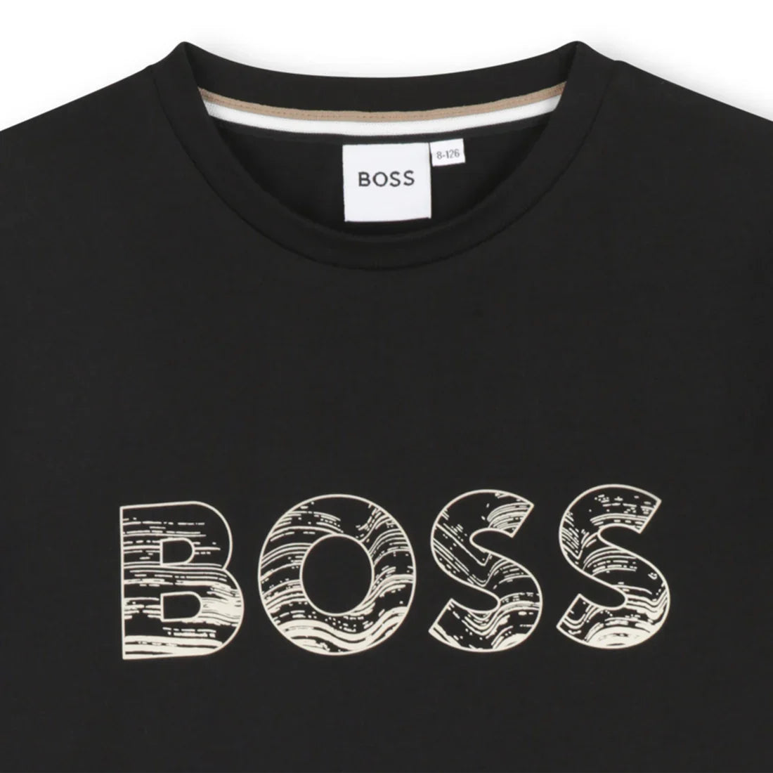 Camiseta Kids Boss Camisetas Kids