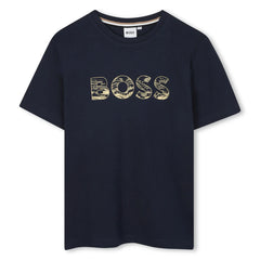 Camiseta Kids Boss