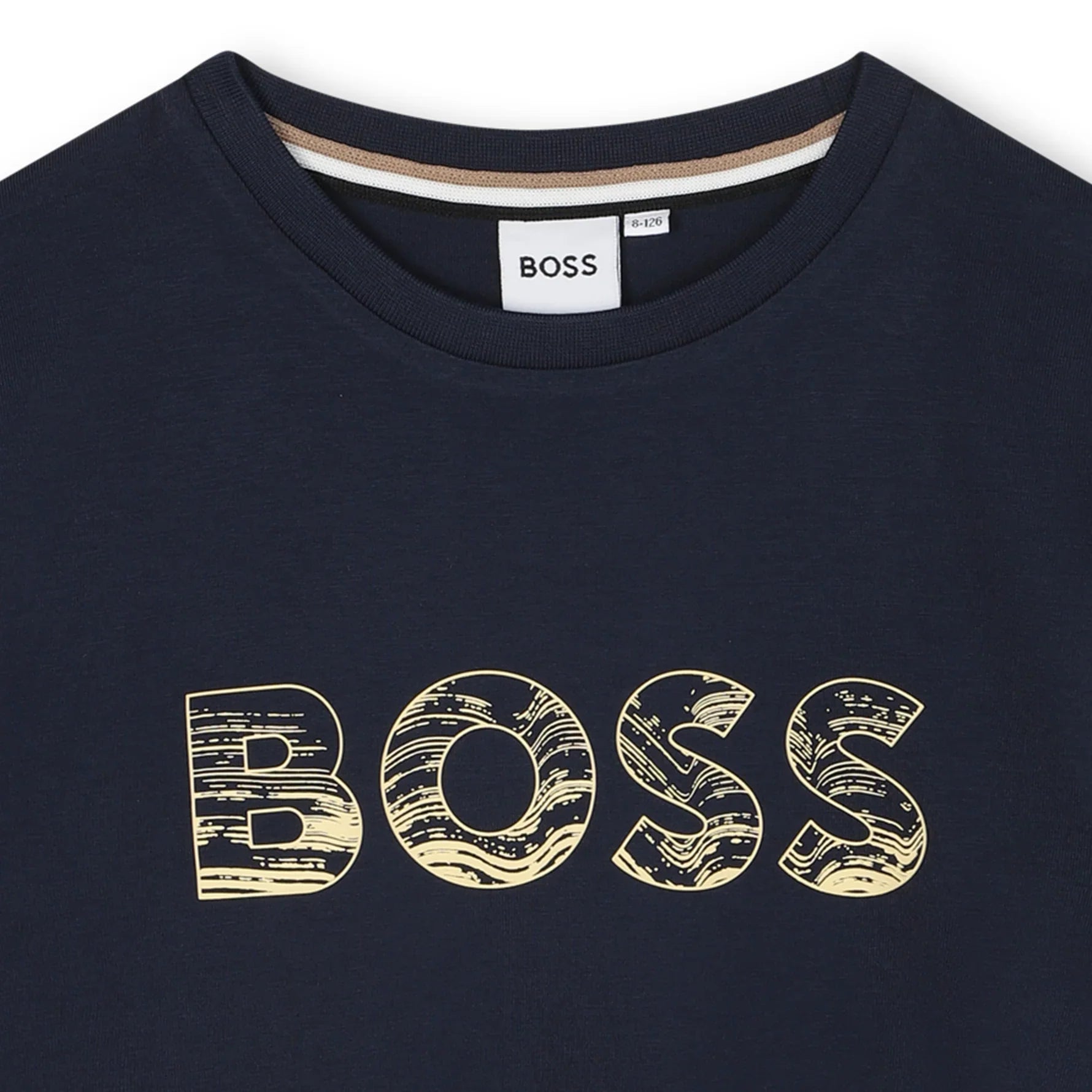 Camiseta Kids Boss Camisetas Kids