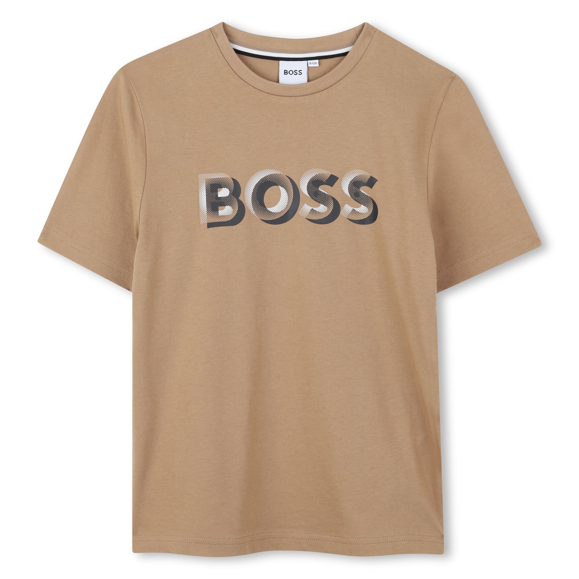 Camiseta Kids Boss Camisetas Kids