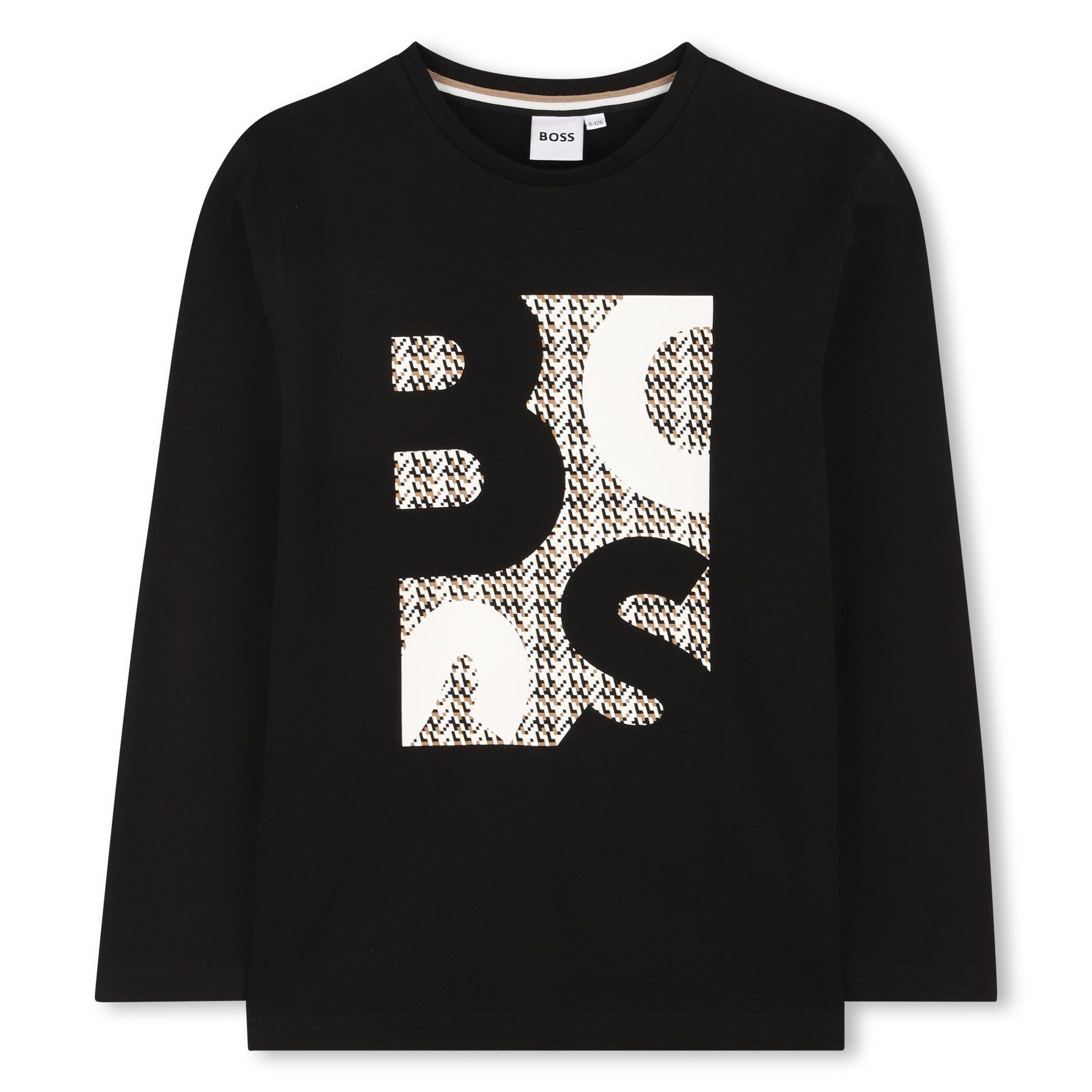 Camiseta Kids Boss Camisetas Kids