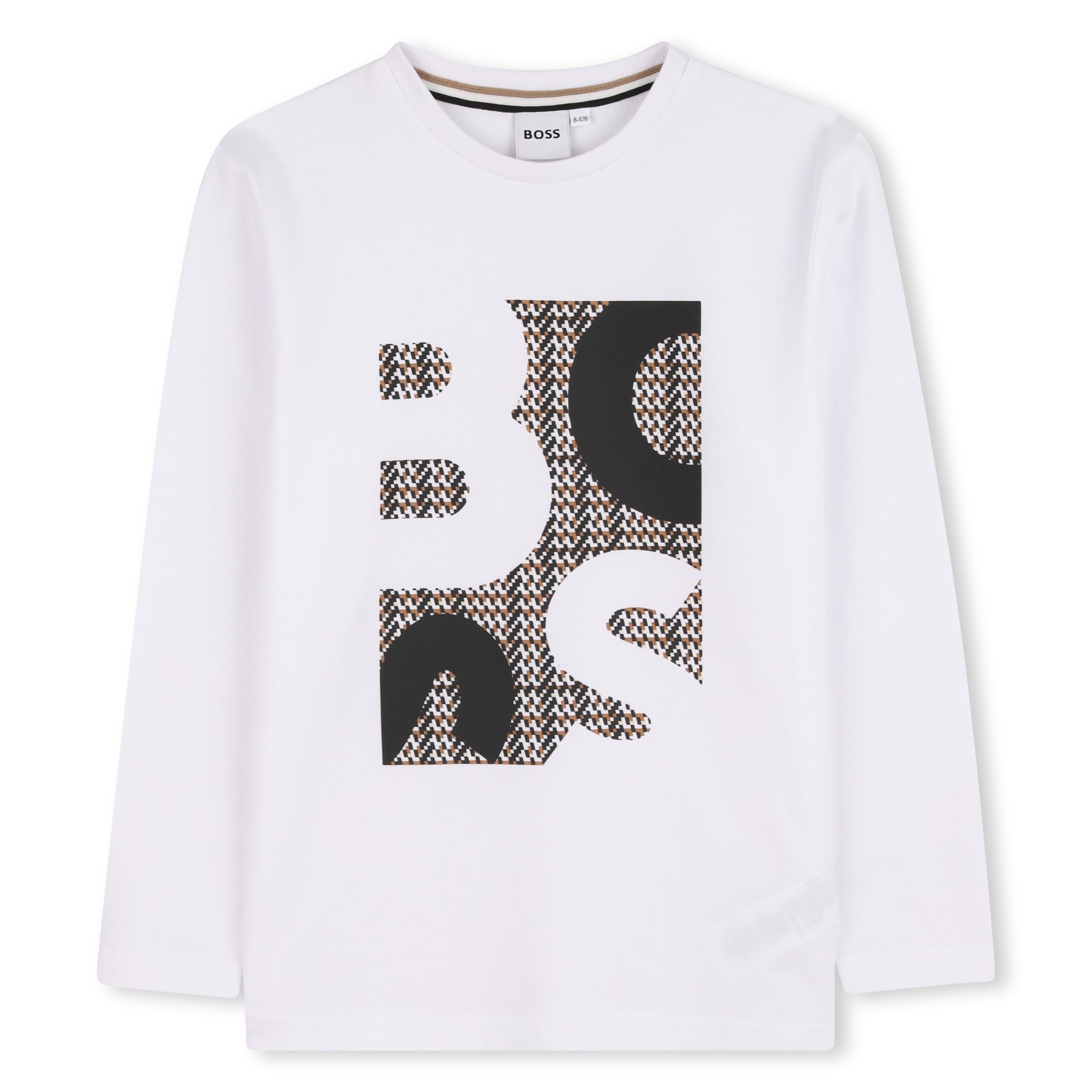 Camiseta Kids Boss Camisetas Kids