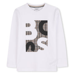 Camiseta Kids Boss Camisetas Kids