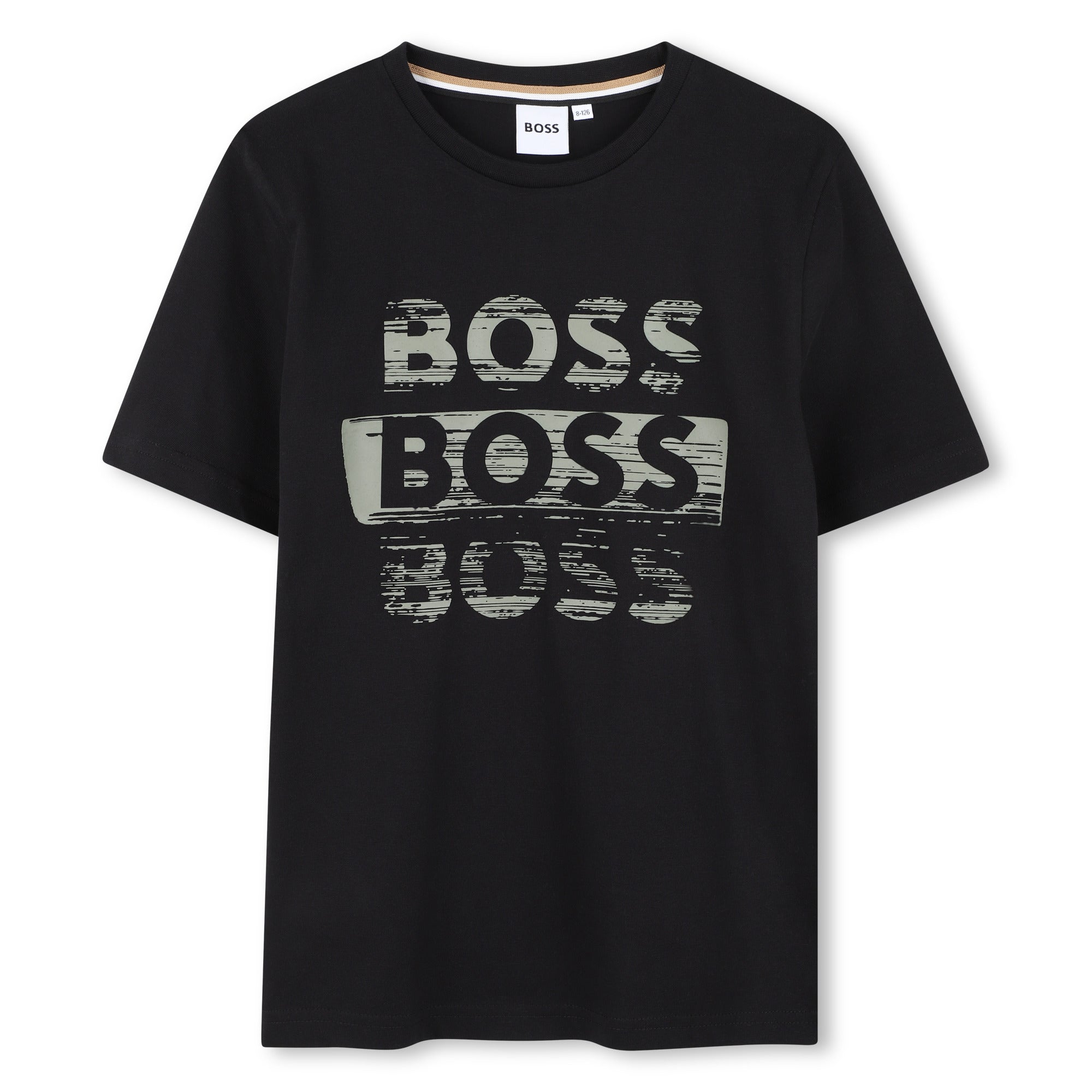 Camiseta Kids Boss Camisetas Kids
