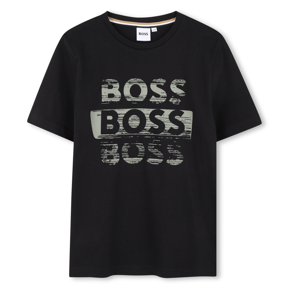Camiseta Kids Boss Camisetas Kids