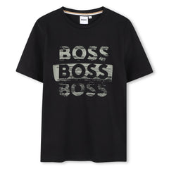 Camiseta Kids Boss Camisetas Kids