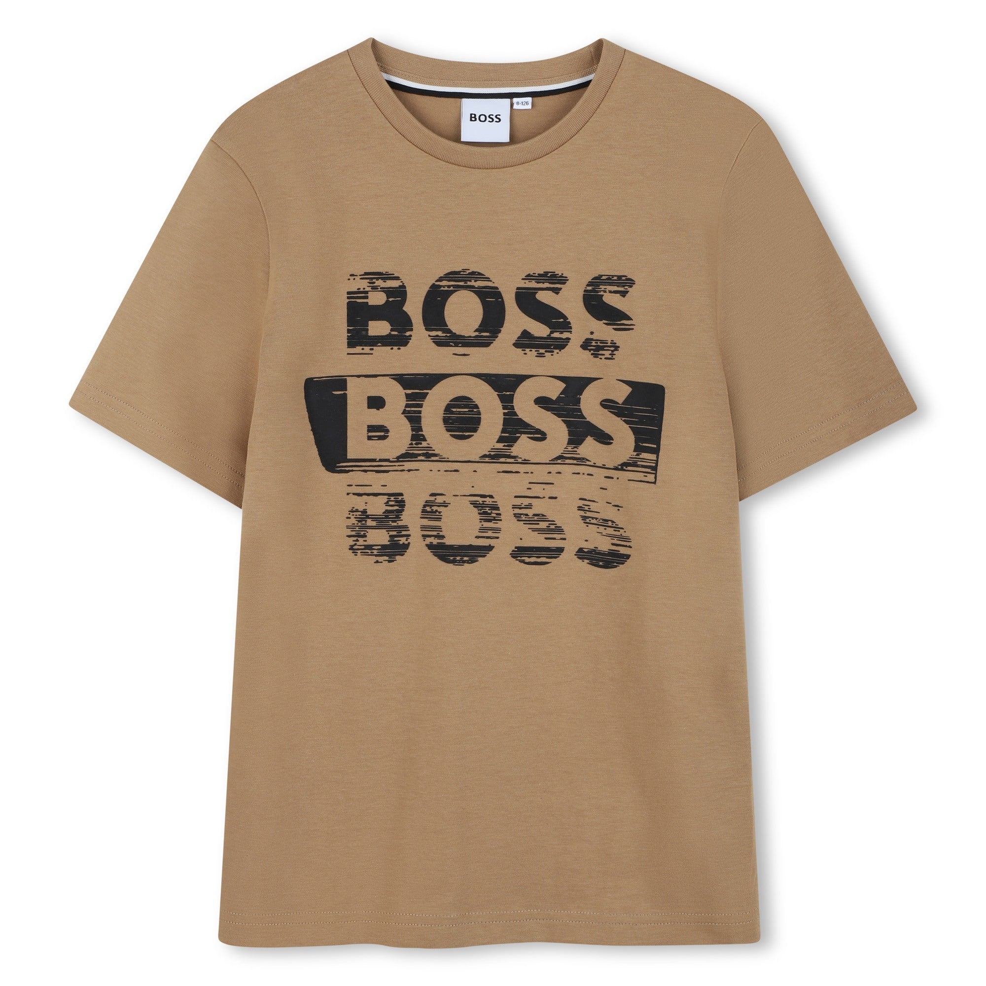 Camiseta Kids Boss Camisetas Kids