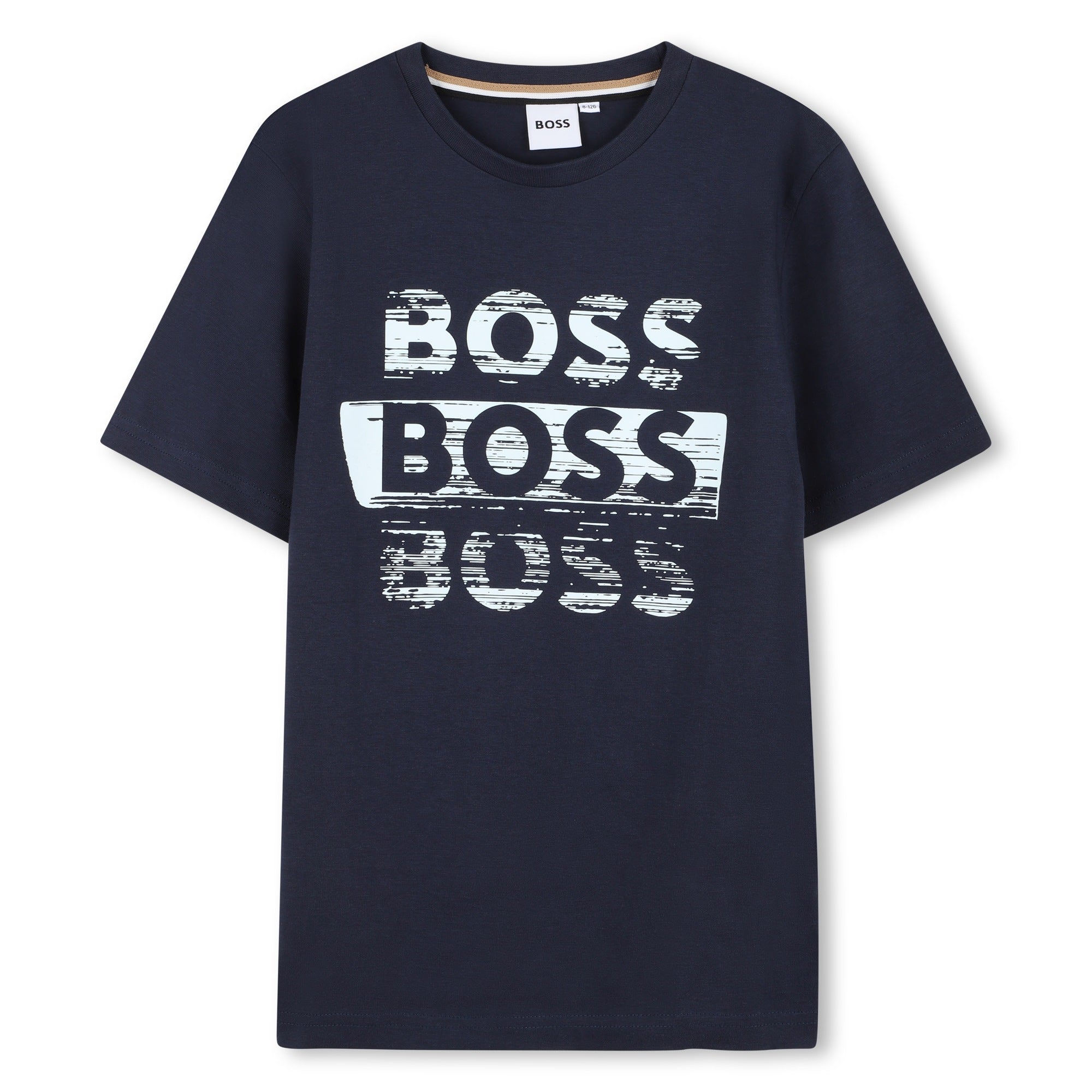 Camiseta Kids Boss Camisetas Kids