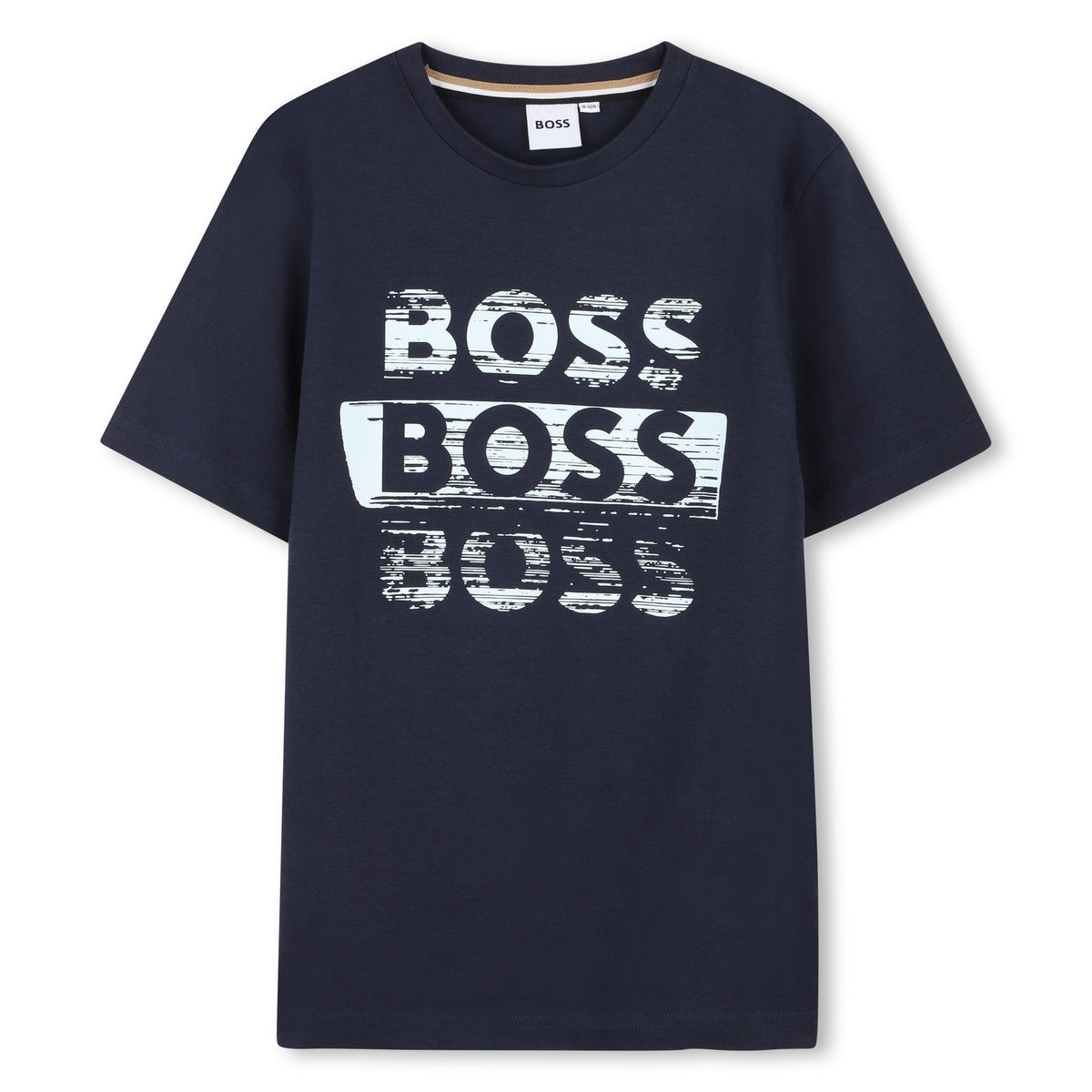 Camiseta Kids Boss Camisetas Kids