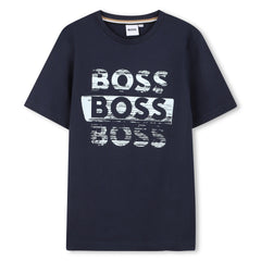 Camiseta Kids Boss Camisetas Kids