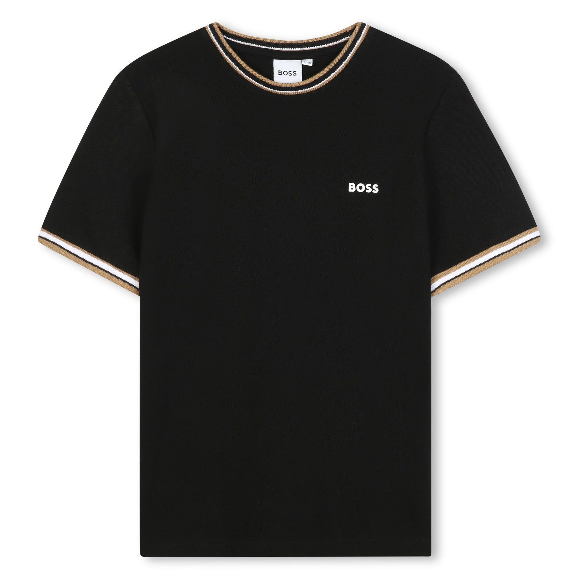 Camiseta Kids Boss Camisetas Kids