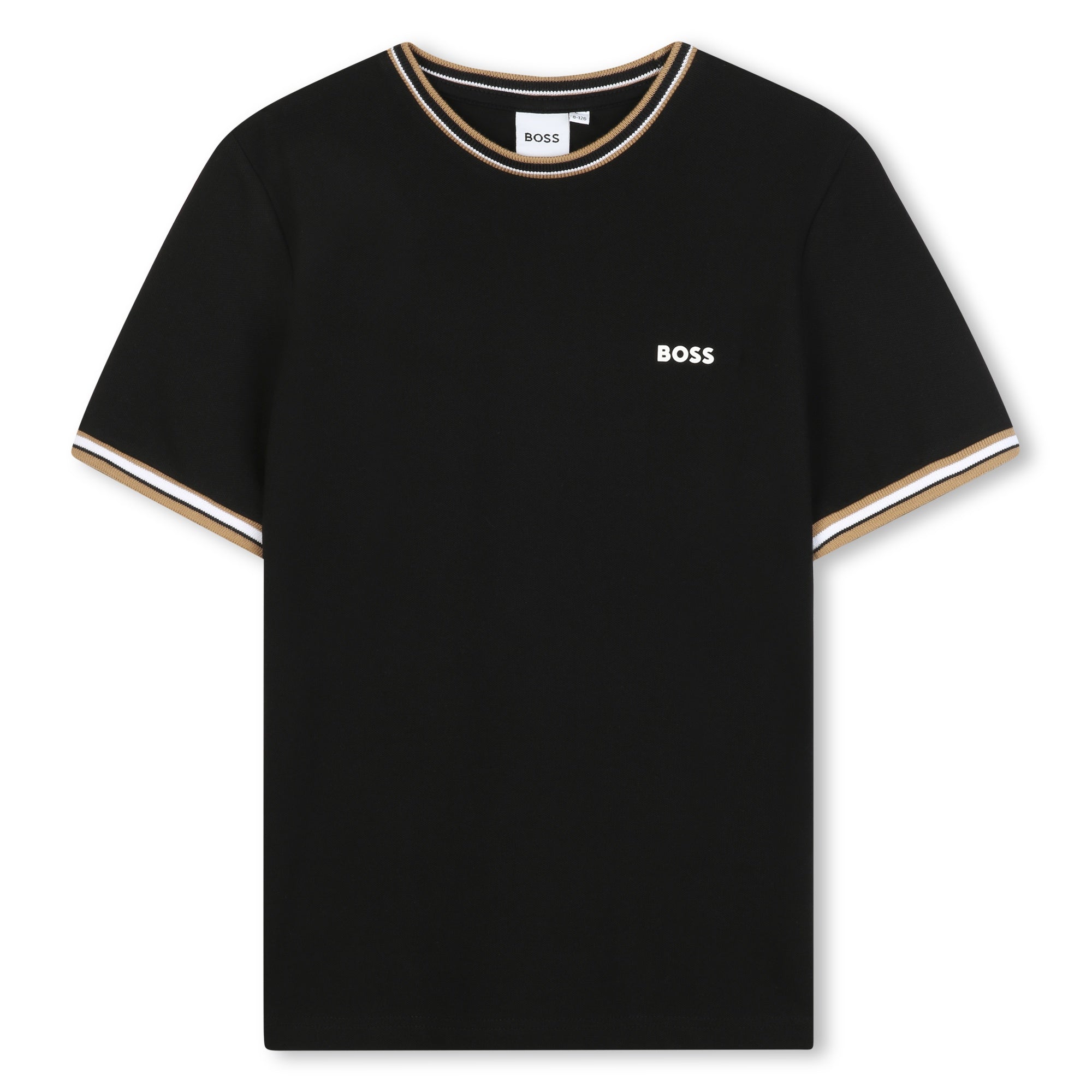 Camiseta Kids Boss Camisetas Kids