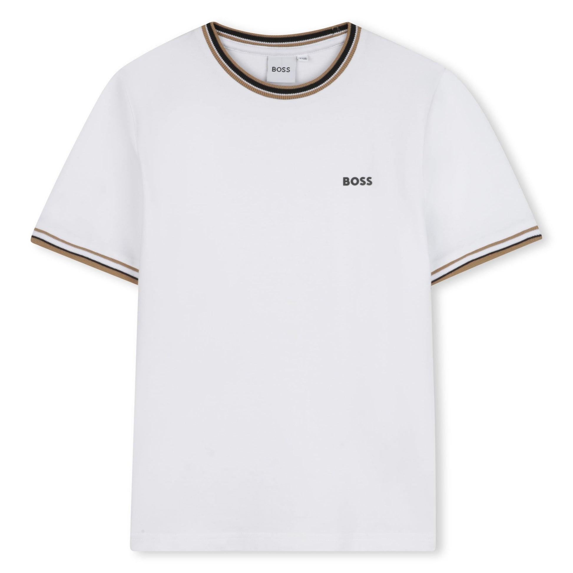 Camiseta Kids Boss Camisetas Kids