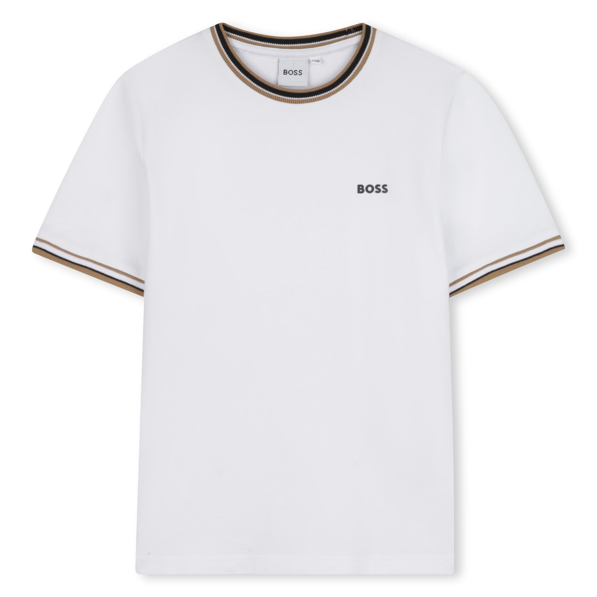 Camiseta Kids Boss Camisetas Kids
