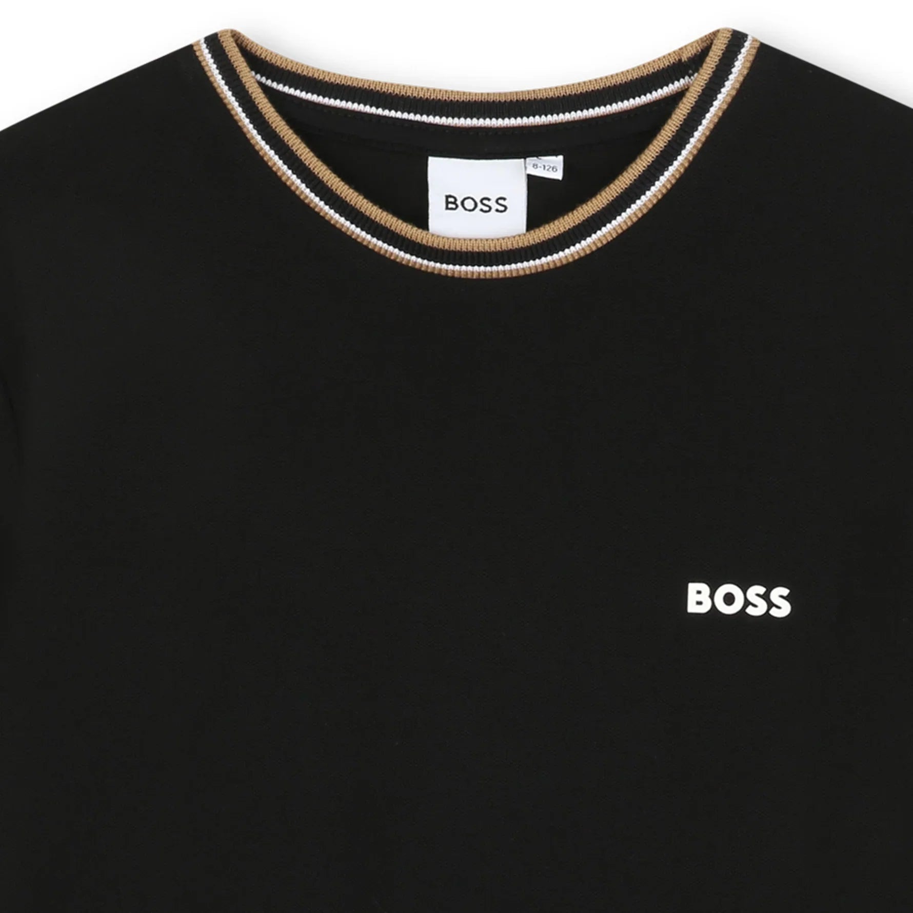 Camiseta Kids Boss Camisetas Kids